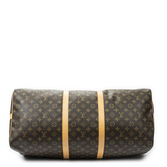 Louis Vuitton Keepall Bandouliere 60 - Picture 6 of 10